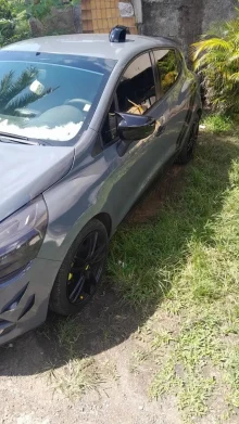 Foto del cliente Mauro — Cover Calotte Specchietti Renault Clio (2012-2019)