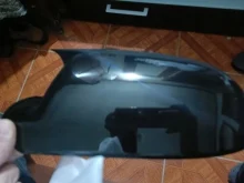 Foto del cliente Enrico — Cover Calotte Specchietti Audi A3 (2010-2013) A4 (2011-2016) A5 (2010-2016)