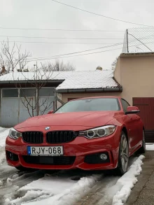 Foto del cliente Venere — Griglia Bmw Serie 4 F32 F33 F36 F80 F82 (2013-2020)