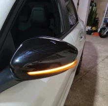 Foto del cliente Michele — Indicatori Direzione Led Peugeot Citroen