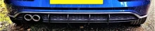 Foto del cliente Tommaso — Diffusore 4 Pinnette Volkswagen Polo Mk6