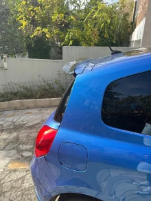 Foto del cliente Martino — Spoiler Senza Foratura