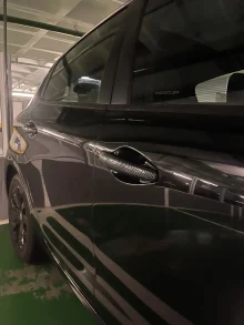 Foto del cliente Giulio — Cover Maniglie Peugeot 208 (2012-2018)