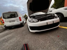 Foto del cliente Gabriele — Griglie Fendinebbia Golf 6 (2008-2013)