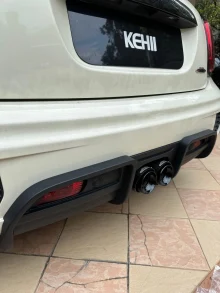 Foto del cliente Cecilia — Terminale Scarico Fibra Di Carbonio Mini Cooper