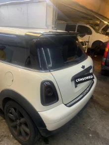 Foto del cliente Stefano — Spoiler Universale