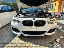 Foto del cliente Lorenzo — Griglie Bmw Serie 1 F20 F21 (2012-2019)