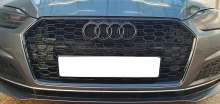 Foto del cliente Guido — Griglia Anteriore Stile Rs Audi A5 B9 (2017-2019)