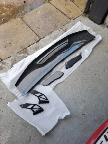 Foto del cliente Vittorio — Spoiler Bmw Serie 2 3 4 (F30 F32 F36 F10 F12 E92 E93 G30 G20 E82 E90 M3 M4)