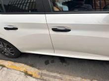 Foto del cliente Giorgio — Cover Maniglie Peugeot 208 (2020-2023)