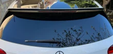 Foto del cliente Samuele — Spoiler Mercedes Cla W176 A180 A200 A250 A45 (2013-2018)