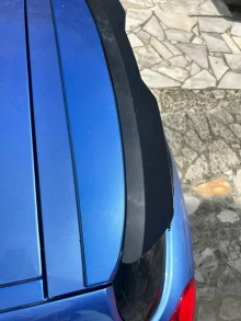 Foto del cliente Martino — Spoiler Senza Foratura