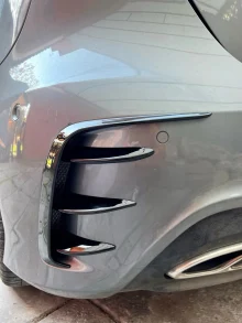 Foto del cliente Igor — Appendici Aerodinamiche Mercedes Classe A (2013-2018)