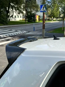 Foto del cliente Elisa — Spoiler Volkswagen Golf Mk7 Mk7.5