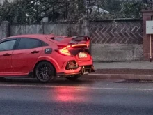Foto del cliente Giuditta — Terzo Stop Led Honda Civic (2016-2021)