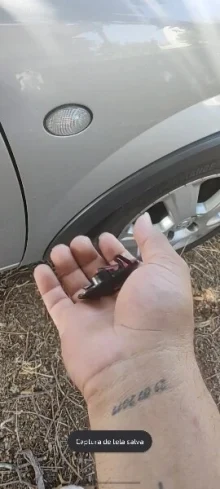 Foto del cliente Roberto — Indicatori Direzione Led Opel