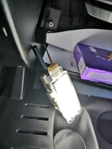 Foto del cliente Fabio — Kit Led Interni Led Peugeot
