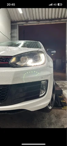 Foto del cliente Marco — Griglie Fendinebbia Golf 6 (2008-2013)