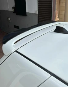 Foto del cliente Piero — Spoiler Senza Foratura