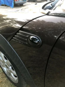 Foto del cliente Paolo — Indicatori Direzione Led Mini Cooper R55 R56 R57 R58 R59 Cl-R56-Lsm-Sm 2007-2013