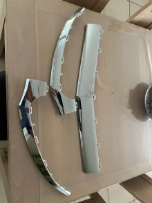 Foto del cliente Lorenzo — Splitter Mercedes Cls W218 C218 X218 260 320