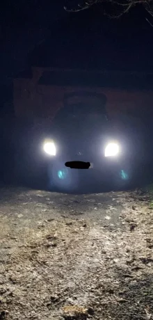 Foto del cliente Matteo — Lampadine Led Toyota Yaris (2007-2019)