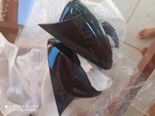 Foto del cliente Leonardo — Cover Calotte Specchietti Volkswagen Polo (2018-2023)
