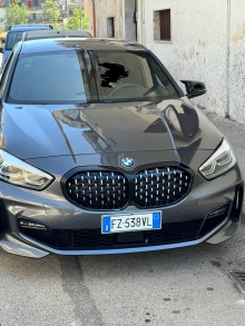 Foto del cliente Salvatore — Reni Anteriori Bmw Serie 1 (2019-2022) F40