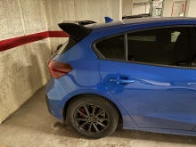 Foto del cliente Annes F. — Spoiler Ford Focus (2019-2022)