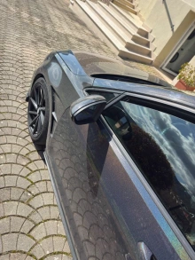 Foto del cliente è_cobra_ — Parafanghi VW Golf MK7 GTI R Fibra Di Carbonio