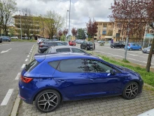 Foto del cliente Ivan M. — Spoiler Seat Leon Mk3 (2012 -2020)