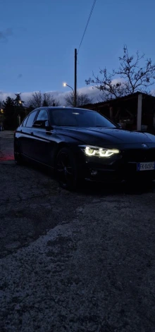 Foto inviata da Giovanni C. — Fari Led Anteriori Bmw Serie 3 (F30 F35 F80) (2012-2019)