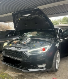 Foto inviata da Ale_Palazzo — Fari Led Anteriori Ford Focus (2015-2017)