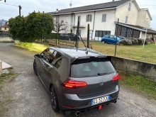 Foto del cliente Pully — Diffusore VW Golf MK 7.5