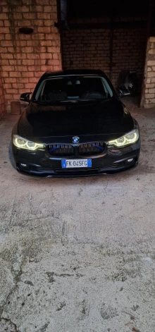 Foto del cliente Giovanni C. — Fari Led Anteriori Bmw Serie 3 (F30 F35 F80) (2012-2019)