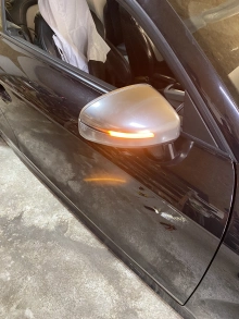 Foto del cliente giovanni — Indicatori Direzione Led Dinamici Audi Tt Mk2 8J R8 (2007-2014)