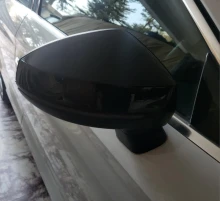 Foto del cliente testa i. c. — Cover Calotte Specchietti Audi A3 (2013-2019)