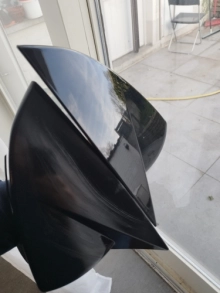 Foto del cliente Valentino — Cover Calotte Specchietti Seat Leon (2013-2020)