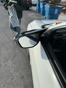 Foto del cliente Marco — Cover Calotte Specchietti Honda Civic (2016-2020)