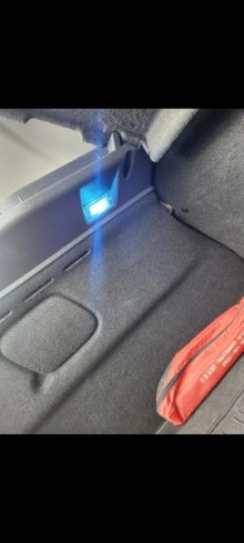 Foto del cliente Domenico — Kit Led Interni Renault