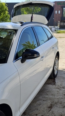 Foto del cliente Salvatore — Cover Calotte Specchietti Audi A4 A5 (2017-2023)