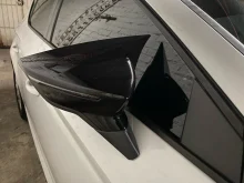 Foto del cliente Benito — Cover Calotte Specchietti Seat Leon (2013-2020)