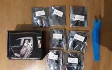 Foto del cliente patrizio — Kit Led Interni Hyundai I10 I20 I30 I40 Ix20 Ix35