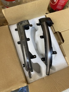 Foto del cliente giovanni — Indicatori Direzione Led Dinamici Audi Tt Mk2 8J R8 (2007-2014)