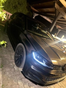 Foto del cliente Is_Cobra — Cofano In Fibra Di Carbonio VW Golf 6/7/7.5 Polo 6r