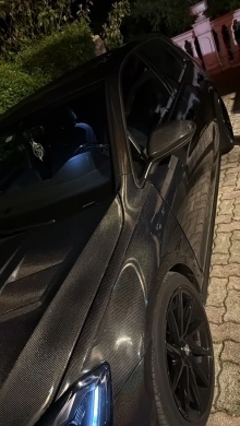 Foto del cliente Is_cobra_ — Calotte Specchietti VW Golf 7 7.5 Fibra Di Carbonio