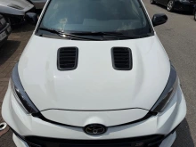 Foto del cliente Andrea B. — Cofano In Carbonio Toyota Yaris (2021-2023)