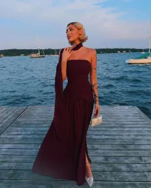 Customer photo of the dress