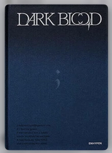 ENHYPEN - DARK BLOOD – Kpop Planet Global