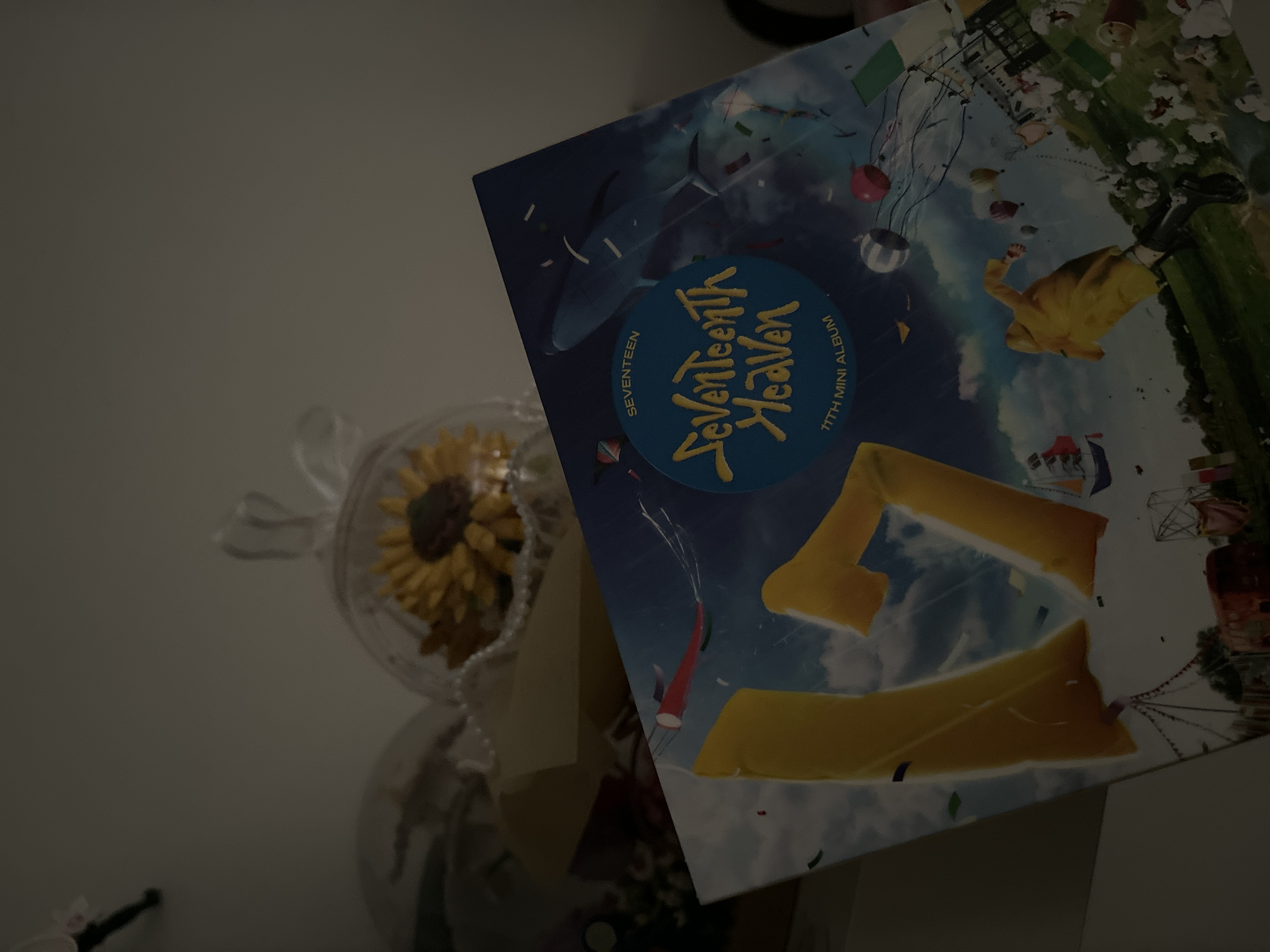 SEVENTEEN - SEVENTEENTH HEAVEN (CARAT ver.) – Kpop Planet Global